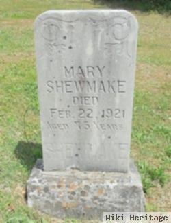 Mary A Shewmaker