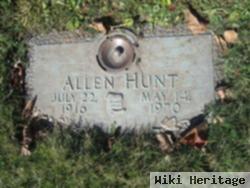 Allen Hunt