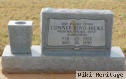 Conner Boyd Hicks