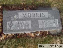 Lela Hanks Morris