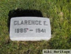 Clarence Elbert Abbott