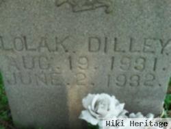 Lola K. Dilley