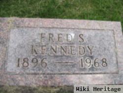 Fred S Kennedy