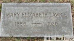 Mary Elizabeth Boyd Lawrie