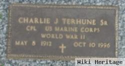 Charles Jackson Terhune