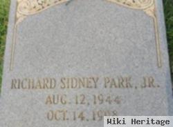 Richard Sidney Park, Jr