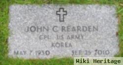 John C. Rearden