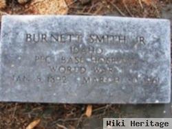 Burnett Bernajah Smith