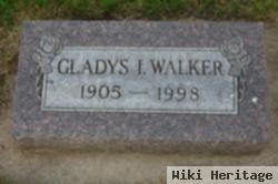 Gladys I. Walker