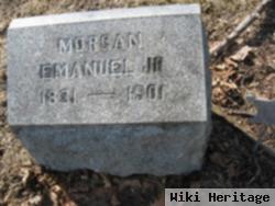 Morgan Emanuel, Jr