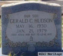 Gerald C. Hudson