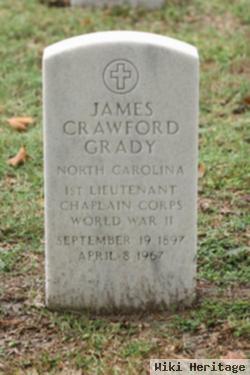 James C Grady