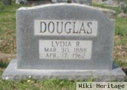 Lydia R. Batson Douglas