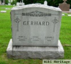 Bernard Gerhard