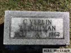 C. Verlin Weightman