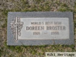 Doreen Broster