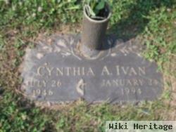 Cynthia "cindy" Phelps Ivan