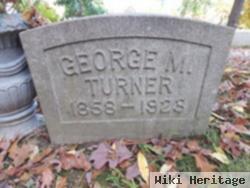 George Marcus Turner