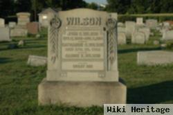 Infant Son Wilson