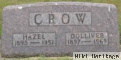 Hazel Alice Strawn Crow