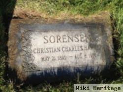 C Harvey Sorensen