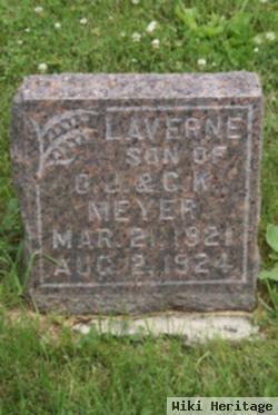 Laverne Harold Meyer