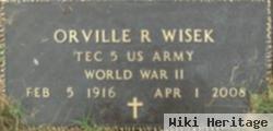 Orville R. Wisek