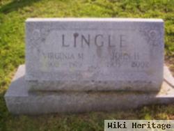 John H Lingle