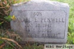 Darrel E Penwell