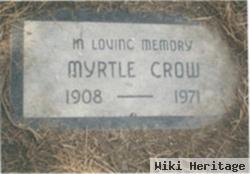 Myrtle Crow