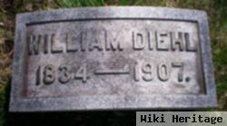 William Diehl