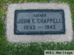John Fayrel Chappell