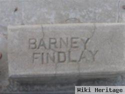 Barney P Findlay