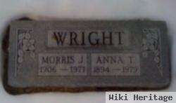 Morris J. Wright