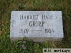 Harriet Harf Gripp