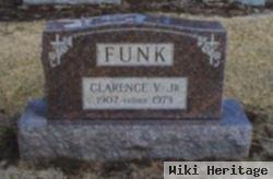 Clarence V. Funk, Jr