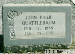 John Philip Quattlebaum