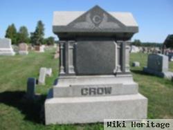 Pierson F Crow