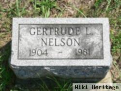 Gertrude L. Nelson