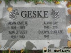 Alvin J Geske