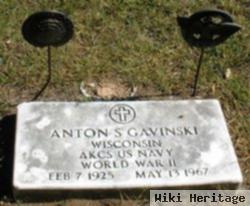 Anton S Gavinski