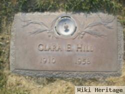 Clara E. Hill