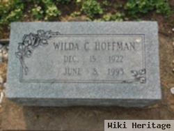 Wilda C. "billie" Mcculley Hoffman