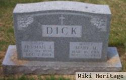 Mary M Dick