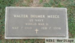 Walter Delmer Meece