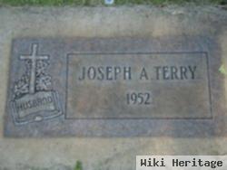 Joseph A Terry