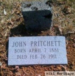 John Pritchett