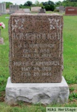 John B. Kimbrough