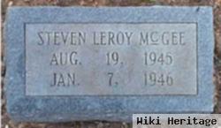 Stephen Leroy Mcgee