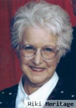 Vergena Louise "jean" Ryno Keaton